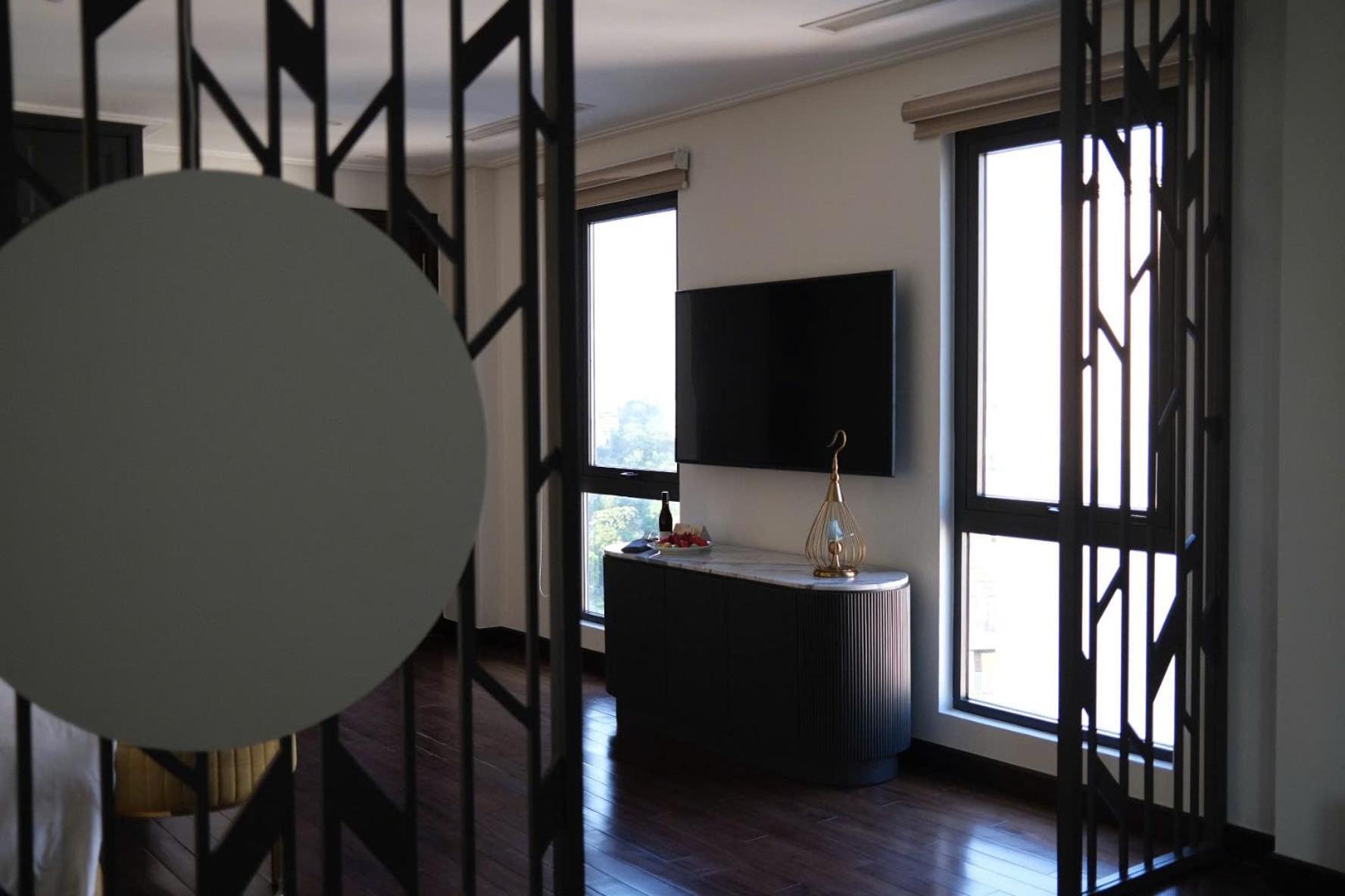 Soleil Boutique Hotel Hanoi Buitenkant foto